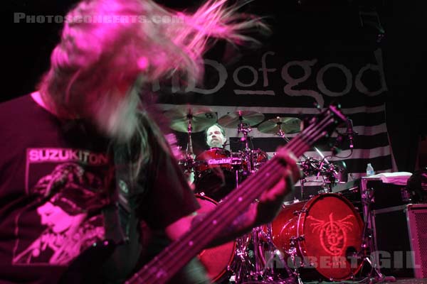 LAMB OF GOD - 2009-06-30 - PARIS - Trabendo - 